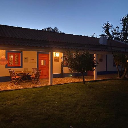 Baobab Moz Lodge Vila Nova de Milfontes Eksteriør bilde