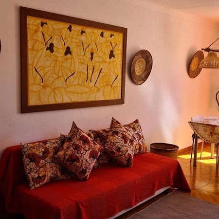 Baobab Moz Lodge Vila Nova de Milfontes Eksteriør bilde