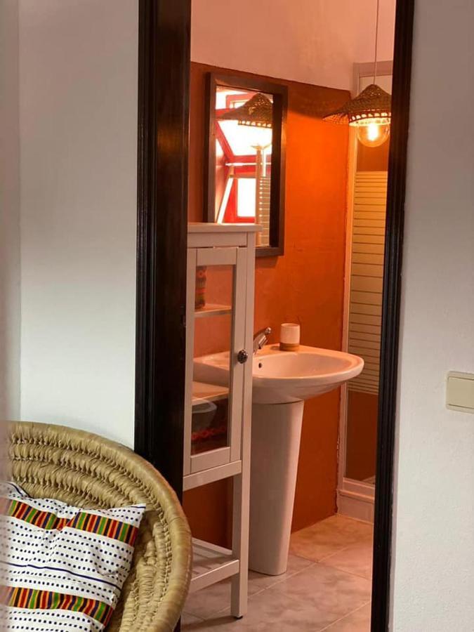 Baobab Moz Lodge Vila Nova de Milfontes Eksteriør bilde