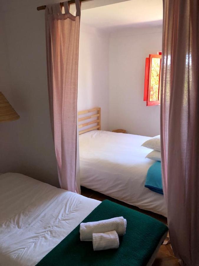 Baobab Moz Lodge Vila Nova de Milfontes Eksteriør bilde