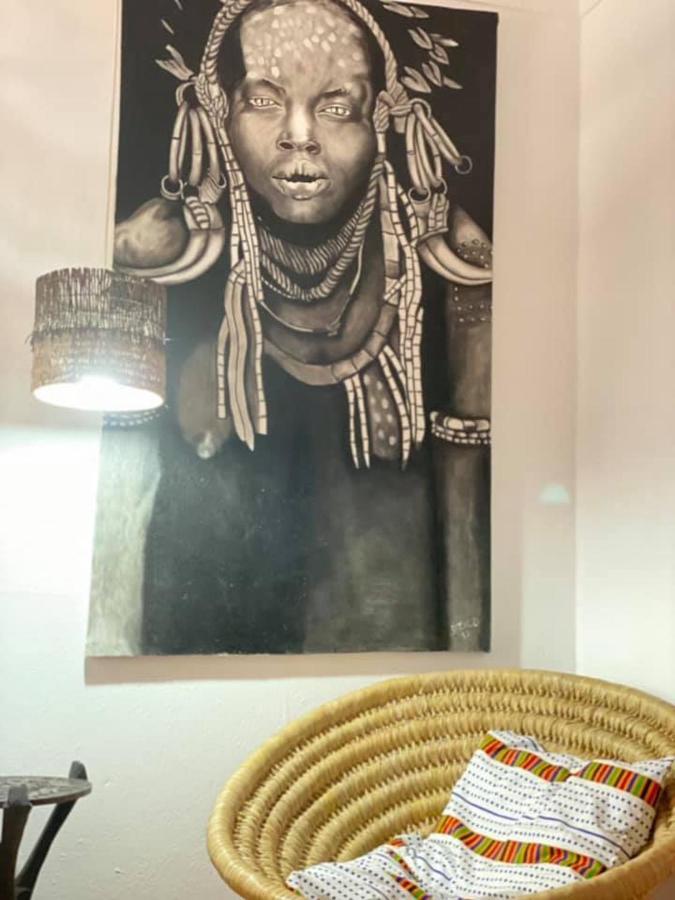 Baobab Moz Lodge Vila Nova de Milfontes Eksteriør bilde