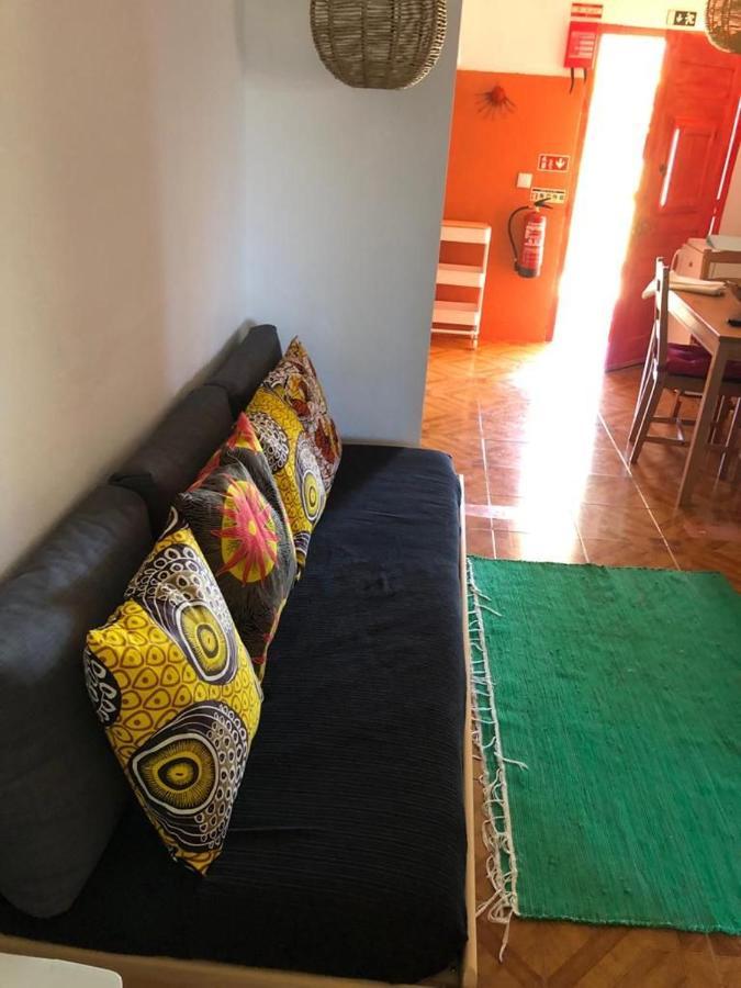 Baobab Moz Lodge Vila Nova de Milfontes Eksteriør bilde
