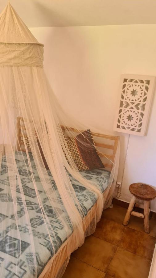 Baobab Moz Lodge Vila Nova de Milfontes Eksteriør bilde