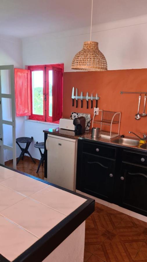 Baobab Moz Lodge Vila Nova de Milfontes Eksteriør bilde