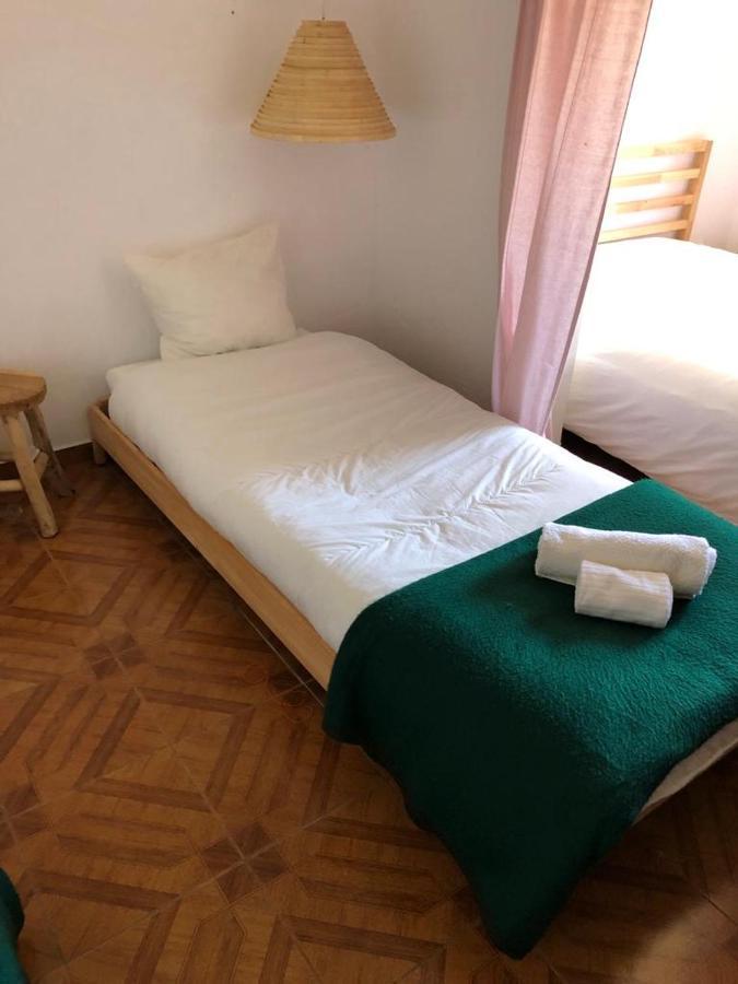 Baobab Moz Lodge Vila Nova de Milfontes Eksteriør bilde