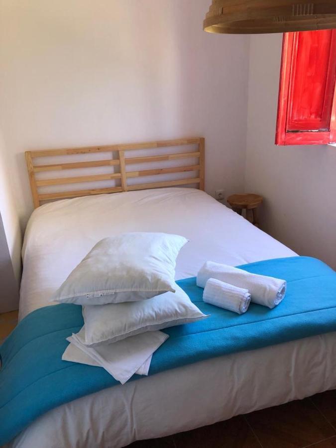 Baobab Moz Lodge Vila Nova de Milfontes Eksteriør bilde