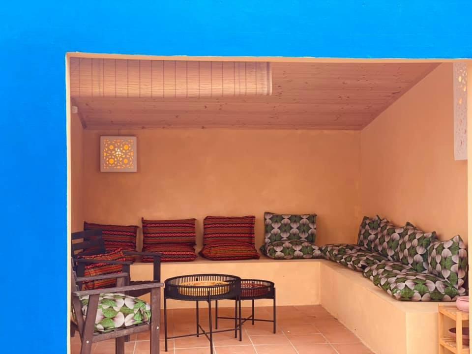 Baobab Moz Lodge Vila Nova de Milfontes Eksteriør bilde