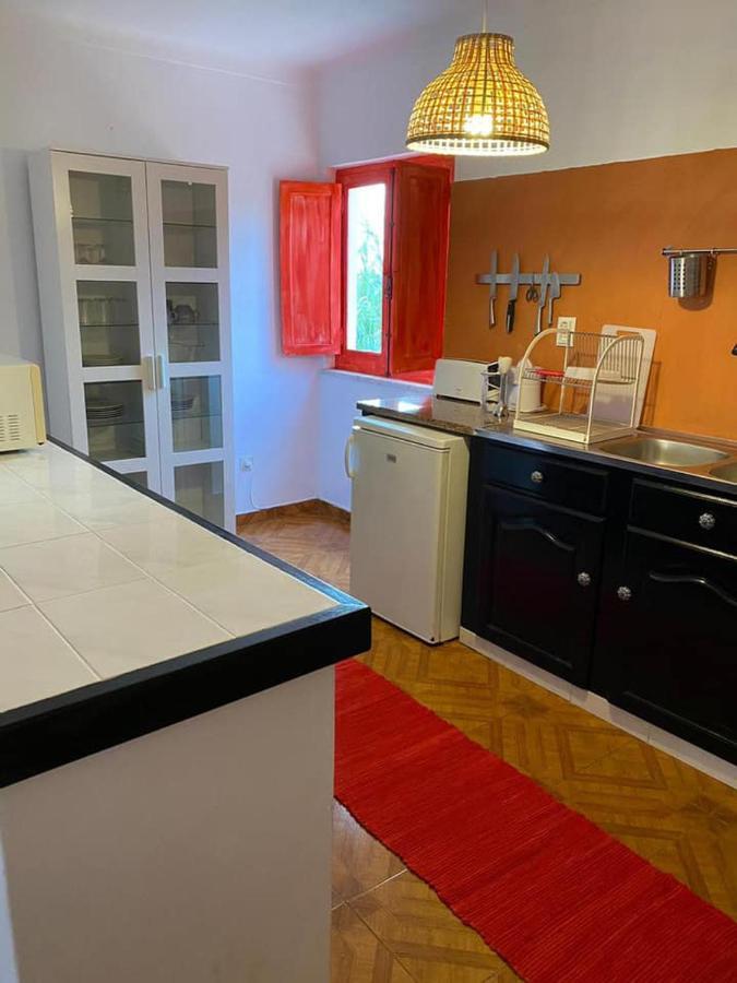 Baobab Moz Lodge Vila Nova de Milfontes Eksteriør bilde