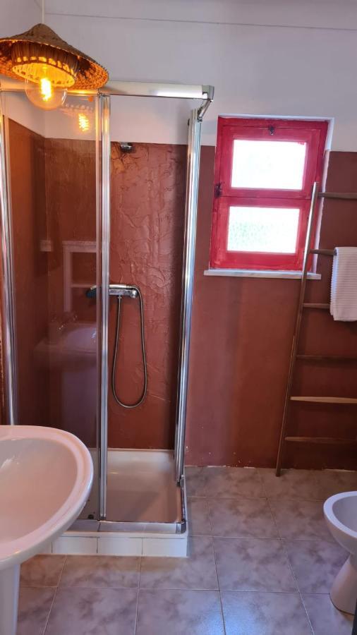 Baobab Moz Lodge Vila Nova de Milfontes Eksteriør bilde