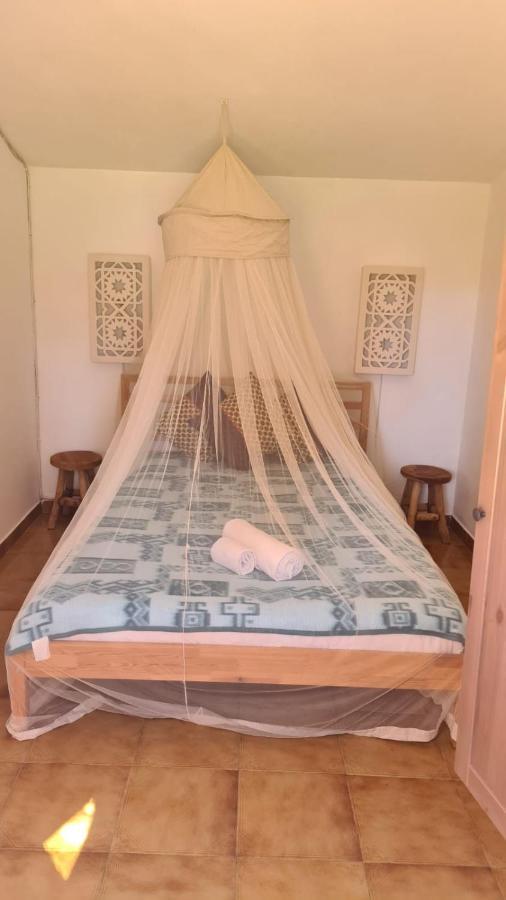 Baobab Moz Lodge Vila Nova de Milfontes Eksteriør bilde