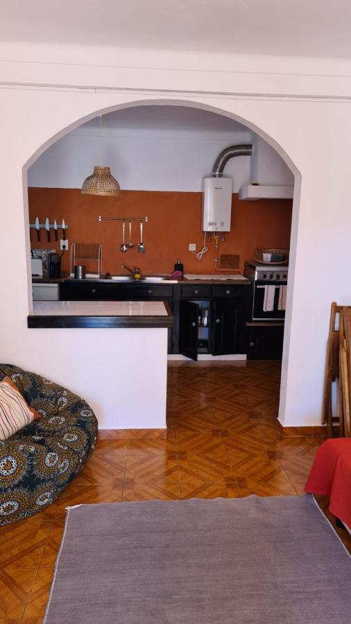 Baobab Moz Lodge Vila Nova de Milfontes Eksteriør bilde