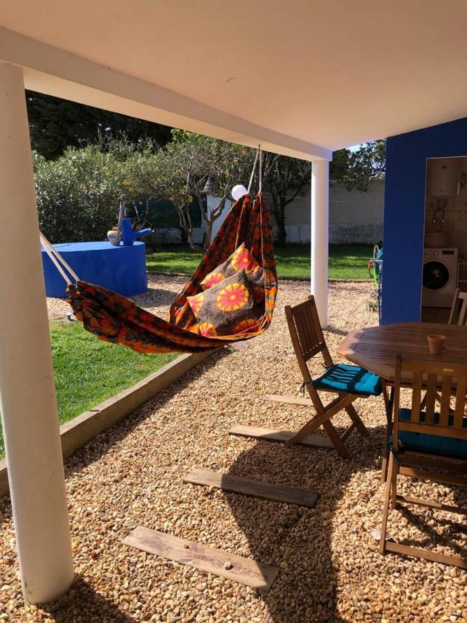 Baobab Moz Lodge Vila Nova de Milfontes Eksteriør bilde