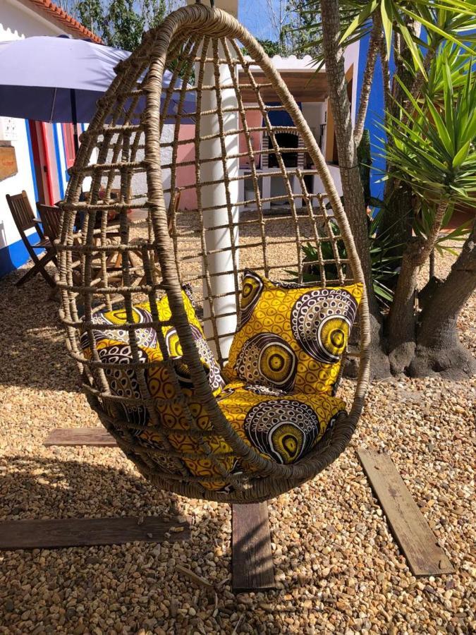 Baobab Moz Lodge Vila Nova de Milfontes Eksteriør bilde